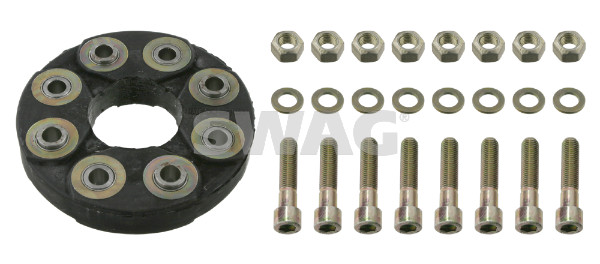 Joint, propshaft - 10 86 0020 SWAG